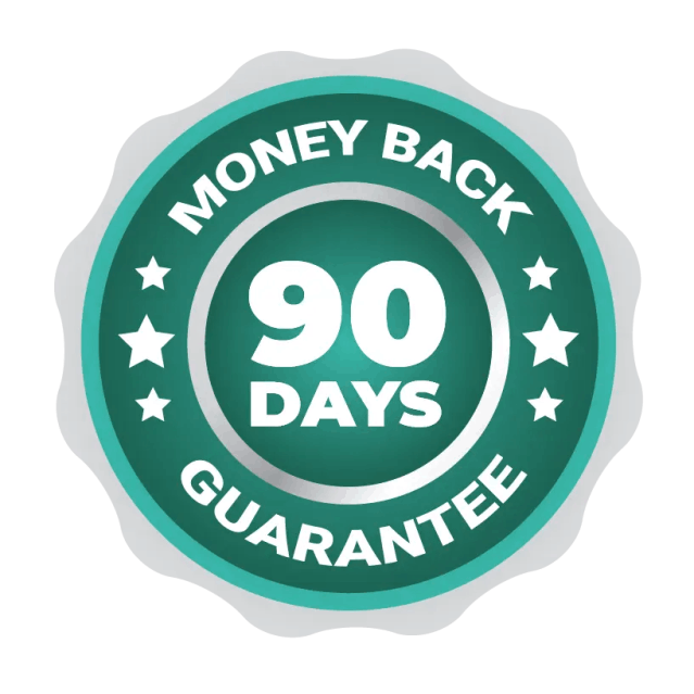 90-day-guarantee of glucotonic