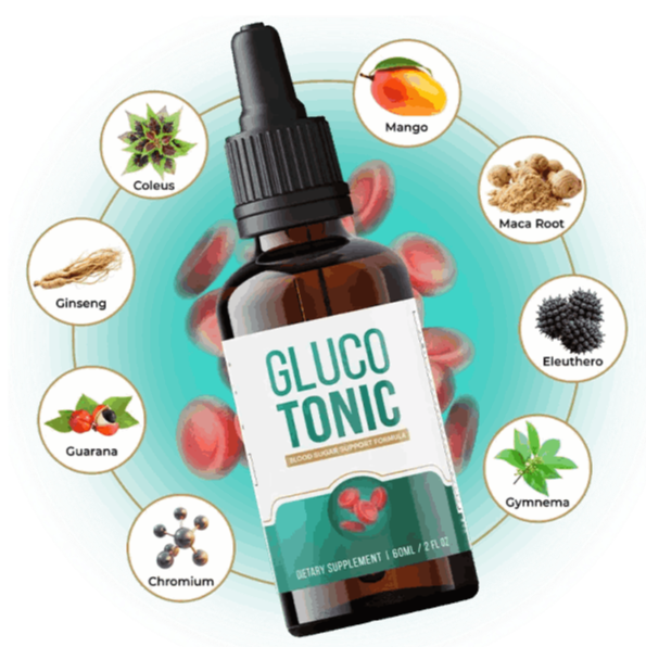 Glucotonic official