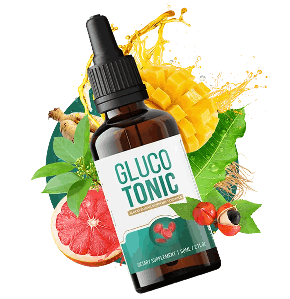 Science behind  Glucotonic